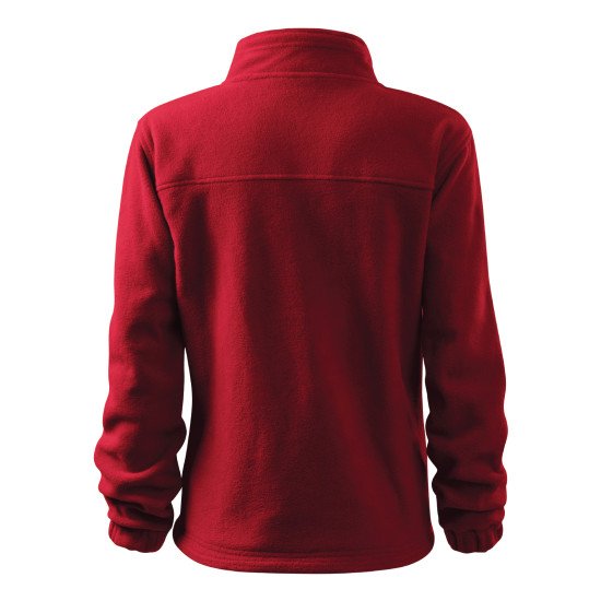 Реглан флісовий на блискавці Jacket 280 woman