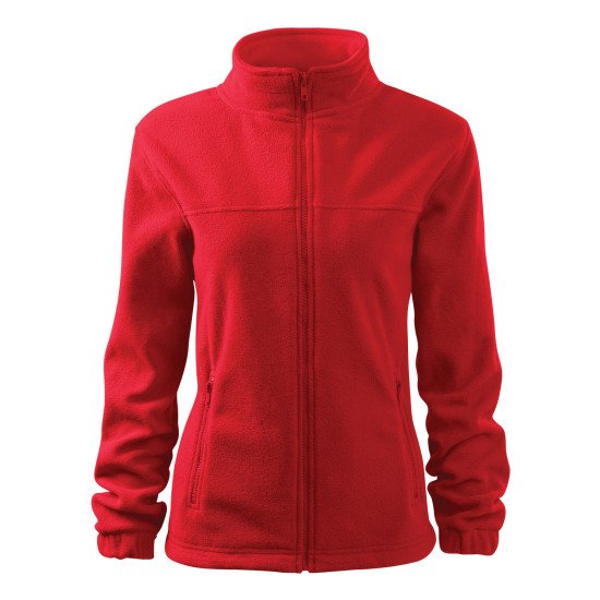 Реглан флісовий на блискавці Jacket 280 woman