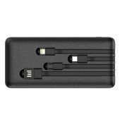 Універсальний зарядний пристрій Urban 10000 mAh, TM TEG