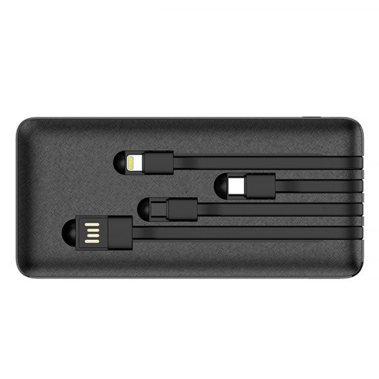 Універсальний зарядний пристрій Urban 10000 mAh, TM TEG