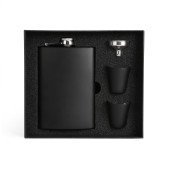 Набір фляга та 2 рюмки Dalmore,TM Discover