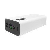 Універсальний зарядний пристрій Omega 30000 mAh, TM TEG