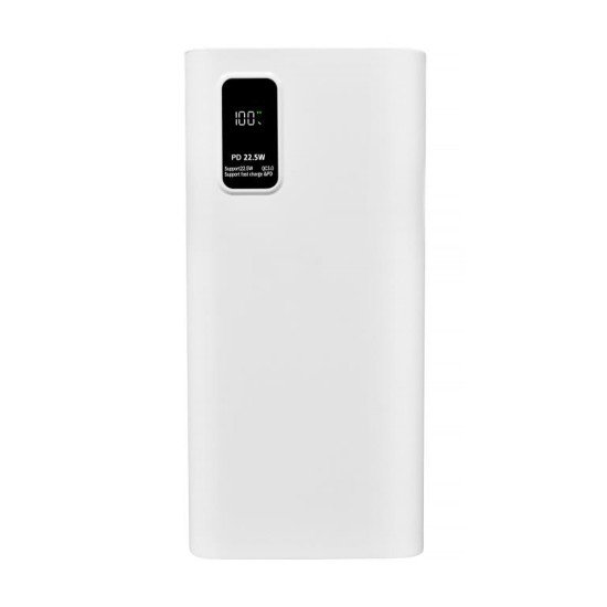 Універсальний зарядний пристрій Omega 30000 mAh, TM TEG