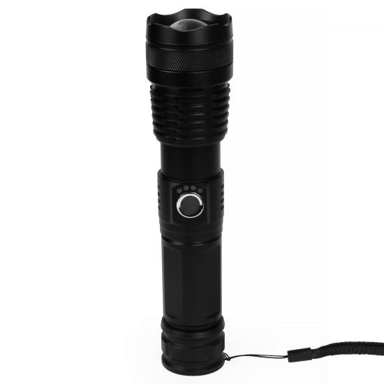 Ліхтарик LightStream, TM Discover