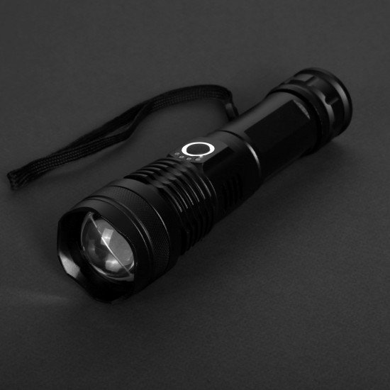 Ліхтарик LightStream, TM Discover