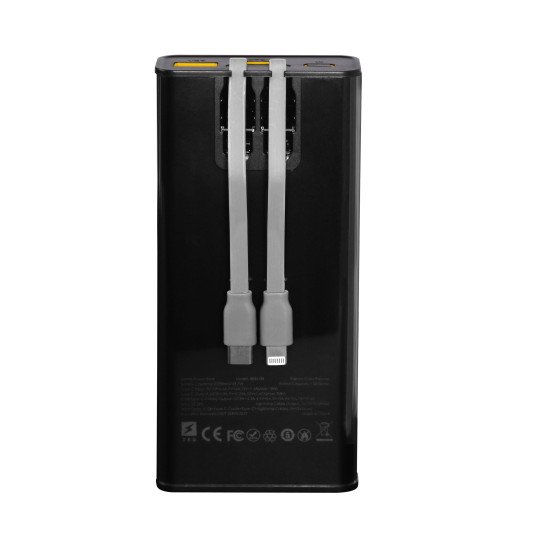 Універсальний зарядний пристрій Air 20000 mAh, TM TEG