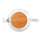 Чайник заварювальний Siesta 2, 1000 ml TM Discover