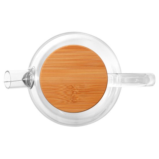 Чайник заварювальний Siesta 2, 1000 ml TM Discover