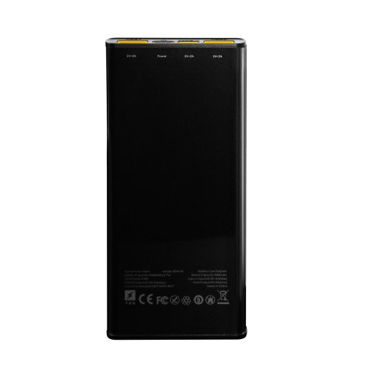 Універсальний зарядний пристрій Air 10000 mAh, TM TEG