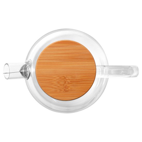 Чайник заварювальний Siesta 3, 1800 ml TM Discover