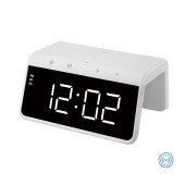 Годинник з бездротовою зарядкою Wake Up, TM TEG