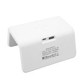 Годинник з бездротовою зарядкою Wake Up, TM TEG