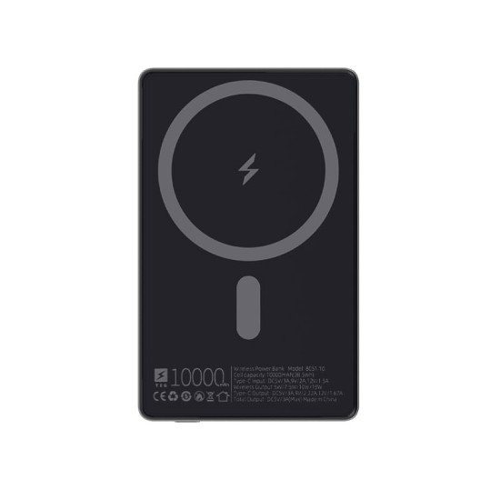 Універсальний зарядний пристрій Kamber 10000 mAh, TM TEG