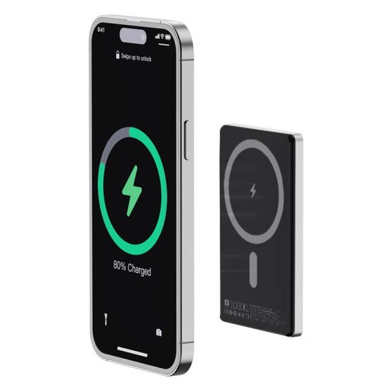 Універсальний зарядний пристрій Kamber 10000 mAh, TM TEG