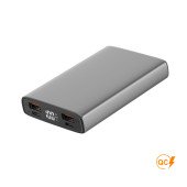 Універсальний зарядний пристрій Kraven 10000 mAh, TM TEG