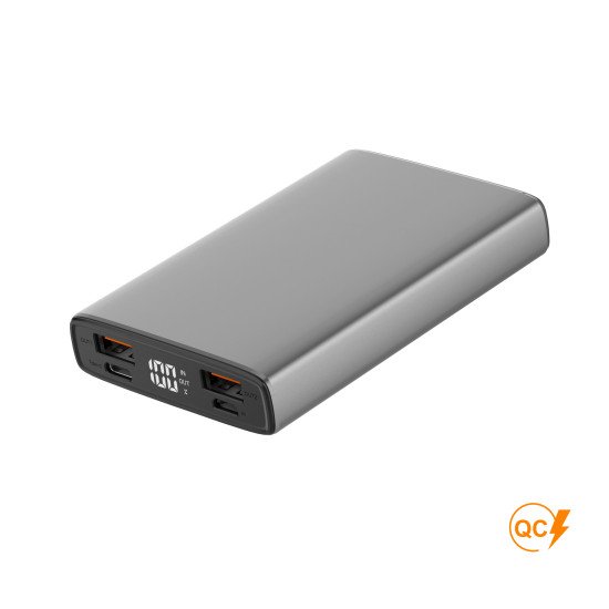 Універсальний зарядний пристрій Kraven 10000 mAh, TM TEG Універсальний зарядний пристрій Kraven 10000 mAh, TM TEG