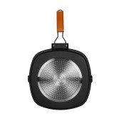 Сковорідка-гриль MediumWell, TM Discover