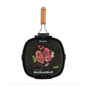 Сковорідка-гриль MediumWell, TM Discover