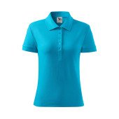 Поло жіноче Cotton Heavy 220