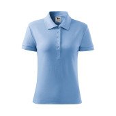 Поло жіноче Cotton Heavy 220
