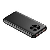 Універсальний зарядний пристрій Bling 10000 mAh, TM TEG