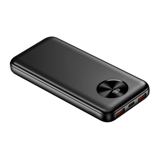 Універсальний зарядний пристрій Bling 10000 mAh, TM TEG Універсальний зарядний пристрій Bling 10000 mAh, TM TEG