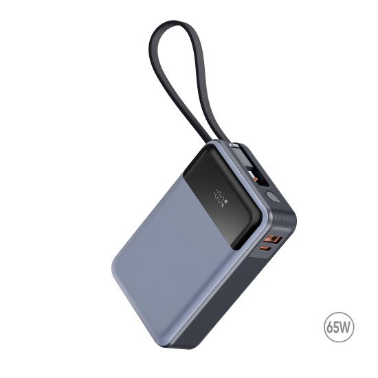 Універсальний зарядний пристрій FastLife 20000 mAh, TM TEG Універсальний зарядний пристрій FastLife 20000 mAh, TM TEG