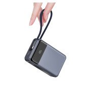 Універсальний зарядний пристрій FastLife 20000 mAh, TM TEG