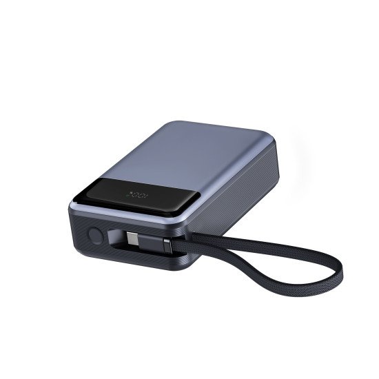 Універсальний зарядний пристрій FastLife 20000 mAh, TM TEG