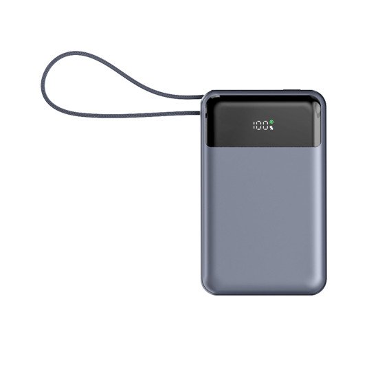 Універсальний зарядний пристрій FastLife 20000 mAh, TM TEG