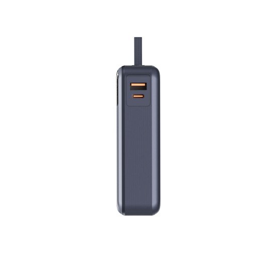 Універсальний зарядний пристрій FastLife 20000 mAh, TM TEG
