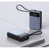 Універсальний зарядний пристрій FastLife 20000 mAh, TM TEG