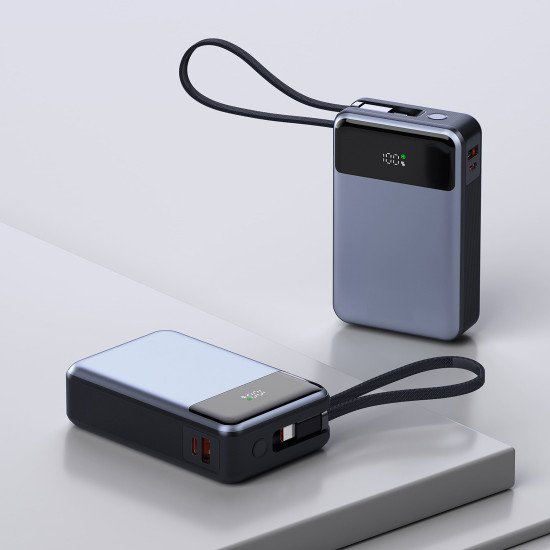 Універсальний зарядний пристрій FastLife 20000 mAh, TM TEG