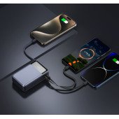 Універсальний зарядний пристрій FastLife 20000 mAh, TM TEG