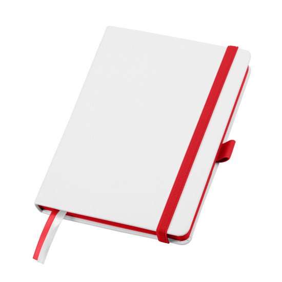 Записна книжка A5, Blanco