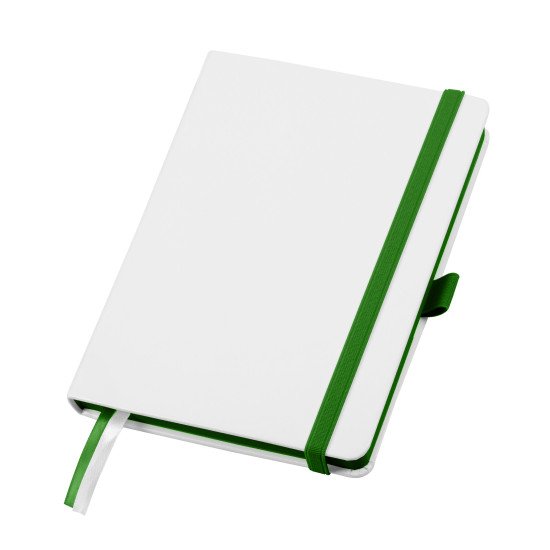 Записна книжка A5, Blanco
