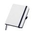 Записна книжка A5, Blanco