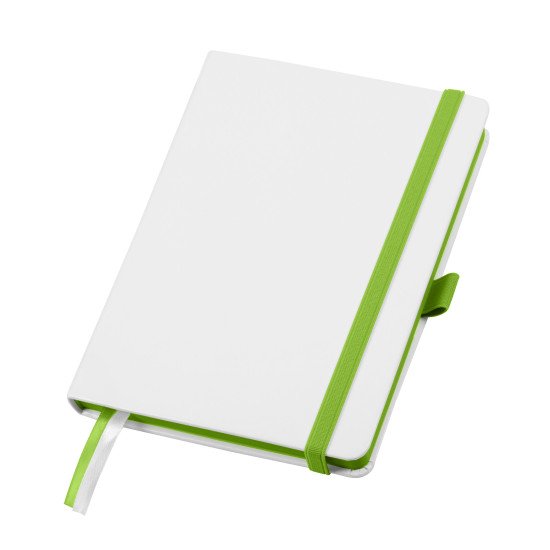 Записна книжка A5, Blanco