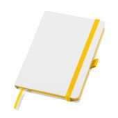 Записна книжка A5, Blanco