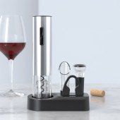 Набір для вина з електричним штопором Merlot, TM TEG