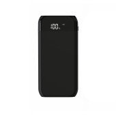 Повербанк з підсвіткою Galaxy 10000 mAh, ТМ TEG