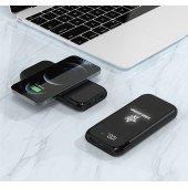 Повербанк з підсвіткою Galaxy 10000 mAh, ТМ TEG