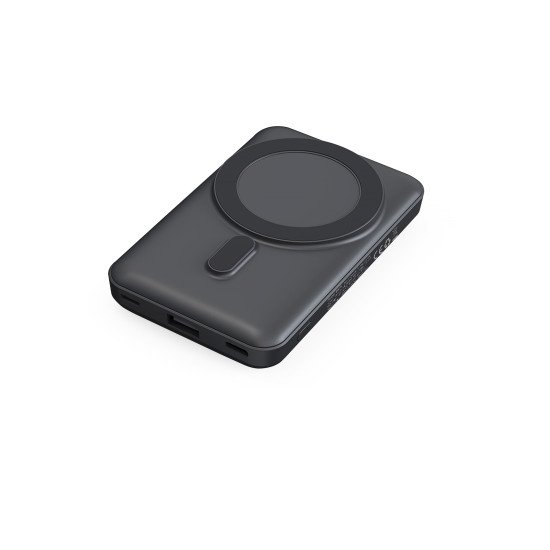 Повербанк з підсвіткою Magneto 10000 mAh, ТМ TEG
