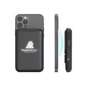Повербанк з підсвіткою Magneto 10000 mAh, ТМ TEG