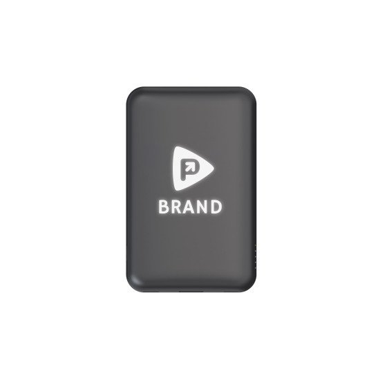 Повербанк з підсвіткою Magneto 10000 mAh, ТМ TEG
