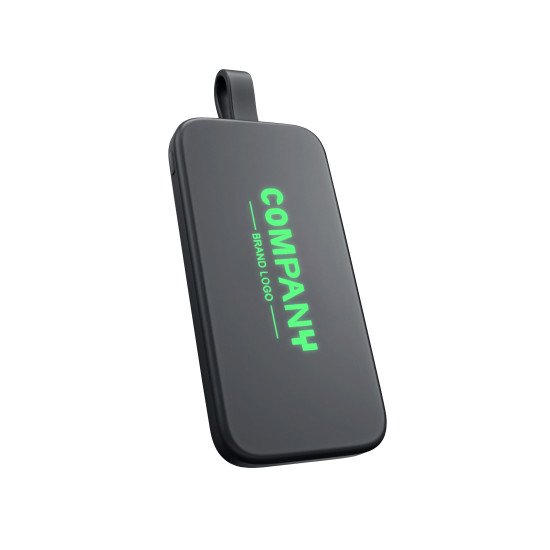 Повербанк з підсвіткою Starlight 10000 mAh, ТМ TEG Повербанк з підсвіткою Starlight 10000 mAh, ТМ TEG