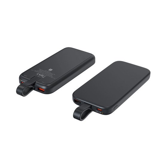 Повербанк з підсвіткою Starlight 10000 mAh, ТМ TEG