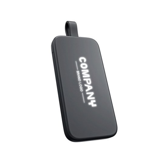 Повербанк з підсвіткою Starlight 10000 mAh, ТМ TEG Повербанк з підсвіткою Starlight 10000 mAh, ТМ TEG
