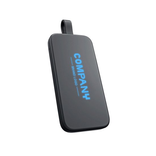Повербанк з підсвіткою Starlight 10000 mAh, ТМ TEG Повербанк з підсвіткою Starlight 10000 mAh, ТМ TEG