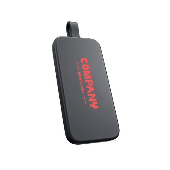 Повербанк з підсвіткою Starlight 10000 mAh, ТМ TEG Повербанк з підсвіткою Starlight 10000 mAh, ТМ TEG